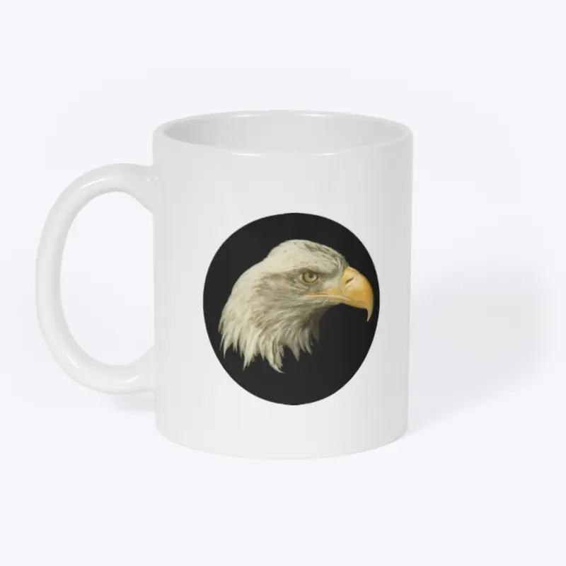 IWS Eagle Mug