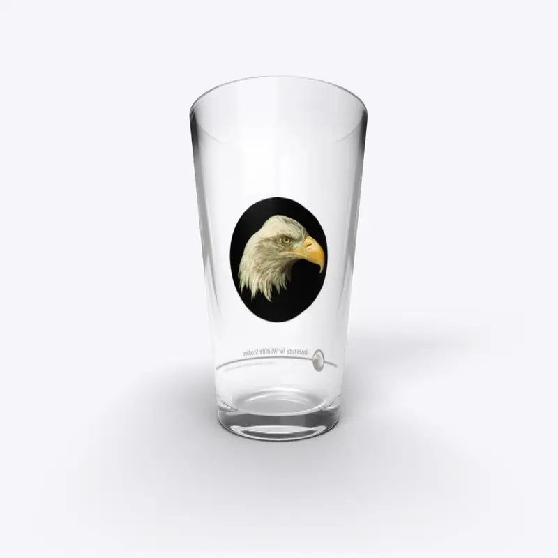 Eagle Glass Pint