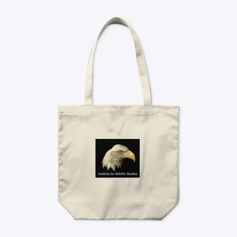 Organic Eagle Tote Bag