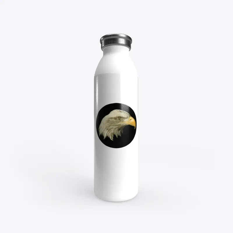 IWS Eagle Stainless Steel Bottle 