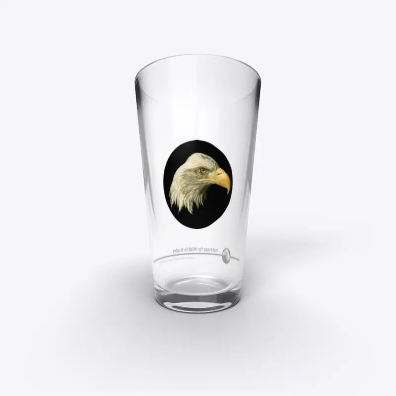 Eagle Glass Pint